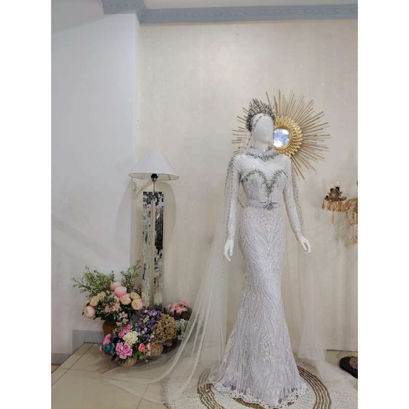 12 Best Model Baju Bridesmaid - M-womenstyle