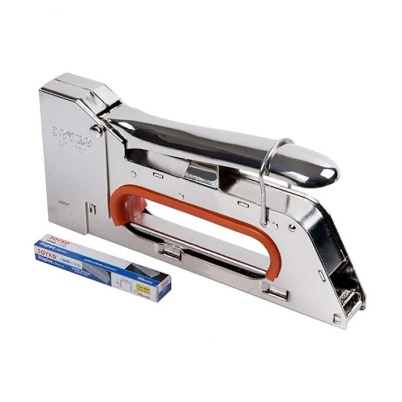Jual Stapler Tembak Joyko Gt 701 Staples Cekrekan Pengokot Hekter Tembok Gun Tacker Online Desember 2020 Blibli