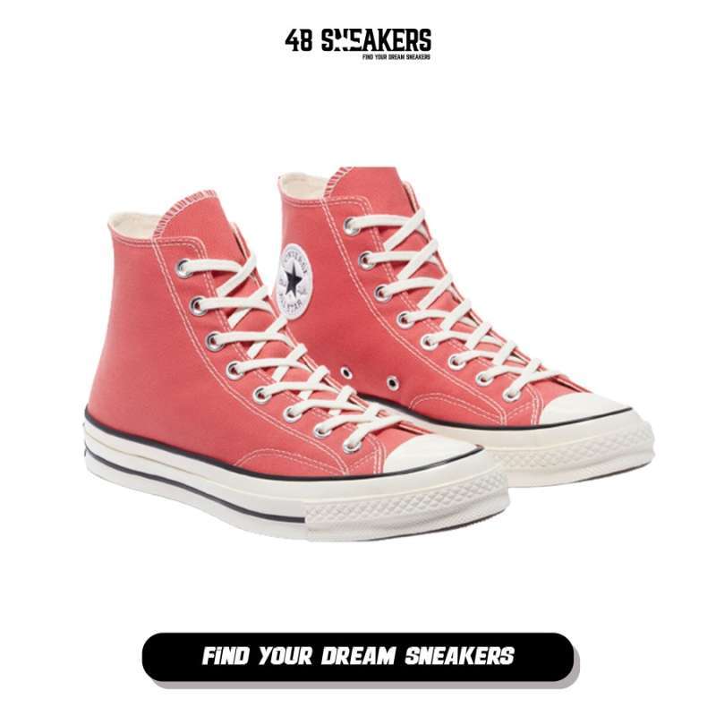 Promo Converse Chuck 70 Seasonal Color Recycled Canvas (170790C) Original  Diskon 60% di Seller 48 Sneakers - Kota Jakarta Selatan, DKI Jakarta |  Blibli