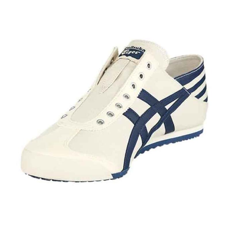 onitsuka tiger mexico 66 cream navy