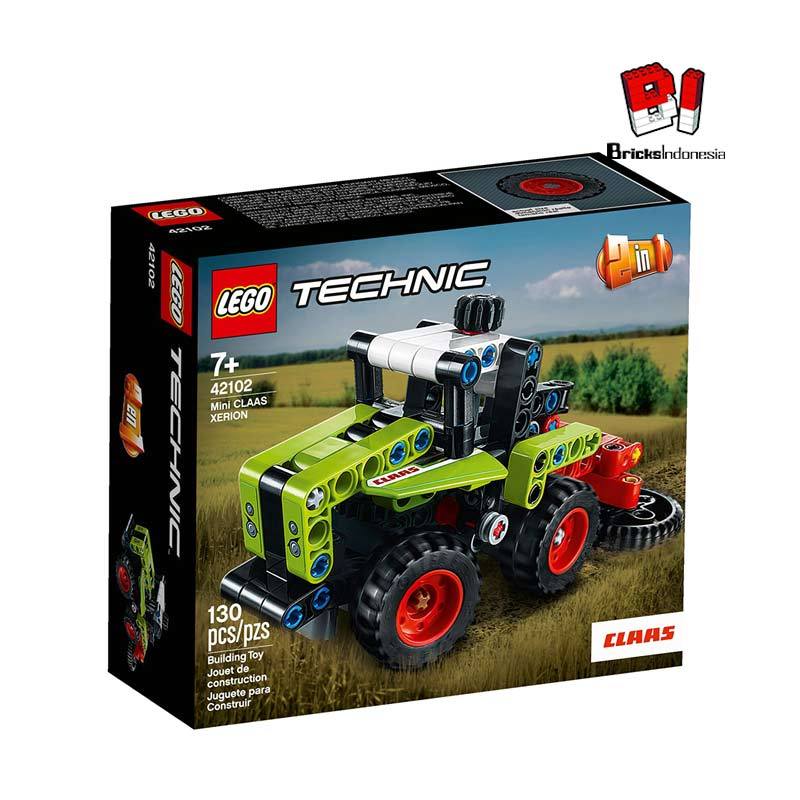 mini tractor toys