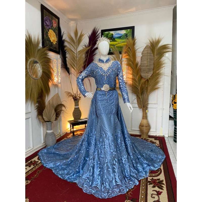 Gaun full dress shop