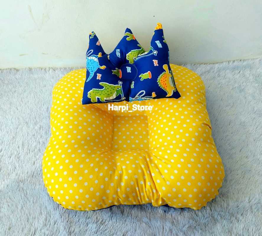 Mahkota latex pillow deals