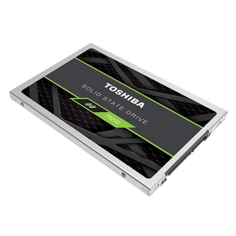 Jual Toshiba Ocz Tr200 Sata Iii 6gb S Ssd 240gb 3dnand Internal Solid State Drive Hard Disk For Laptop Or Pc 2 5 Inch 7mm Online November 2020 Blibli