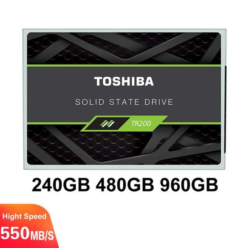 Jual Toshiba Ocz Tr200 Sata Iii 6gb S Ssd 240gb 3dnand Internal Solid State Drive Hard Disk For Laptop Or Pc 2 5 Inch 7mm Online November 2020 Blibli