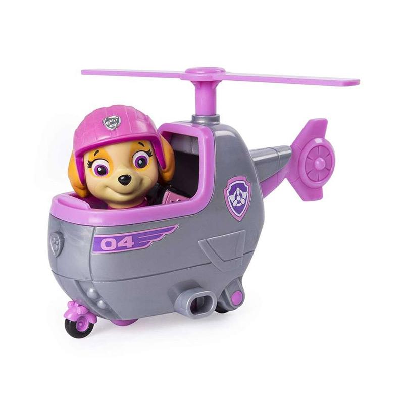 paw patrol skye airplane