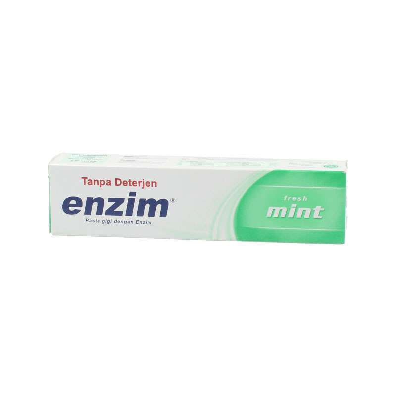 Jual Enzim Pasta Gigi Mint 63 Gram Online Desember 2020 Blibli