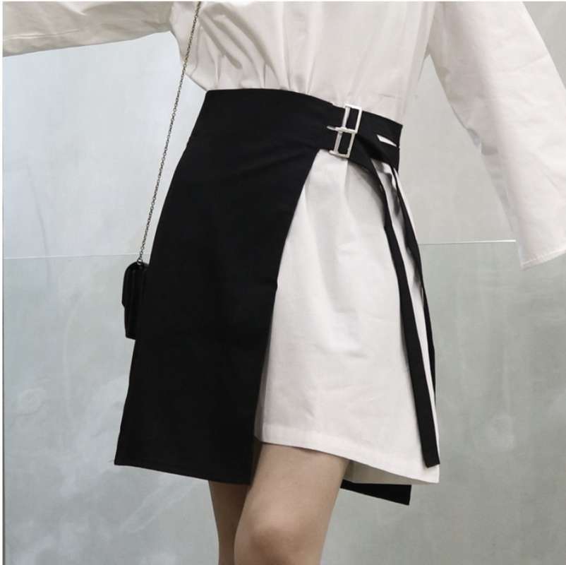 Obi belt skirt 2025