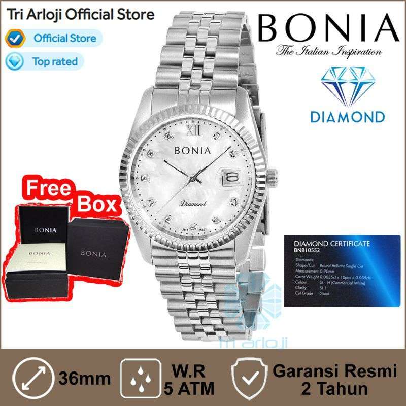 Bonia diamond watch hotsell price