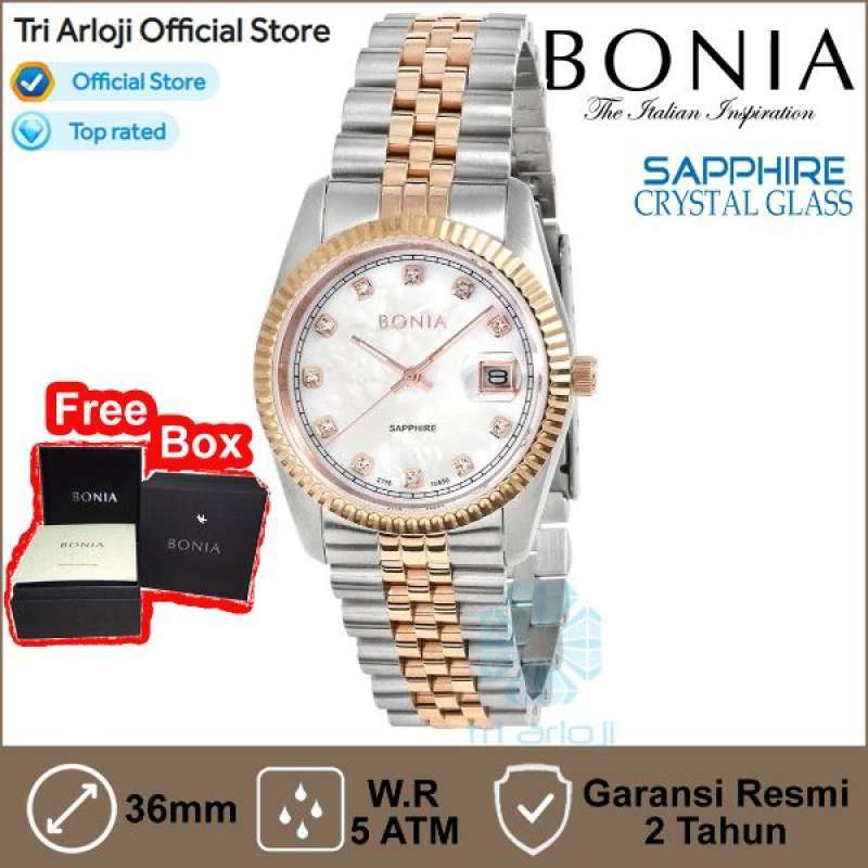 Bonia rolex sapphire hot sale