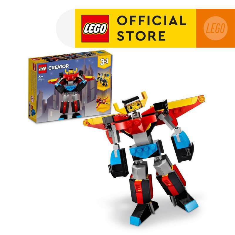 Harga lego voltron sale
