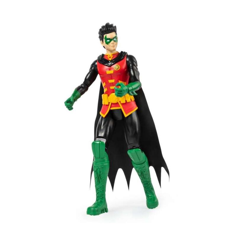 12 robin action figure