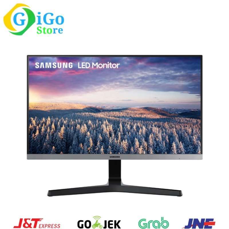 Jual Monitor LED 24 Inch Samsung S24R350 IPS HDMI FHD For Komputer