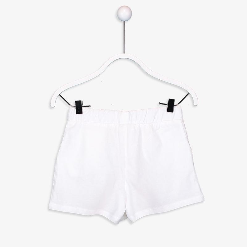 Jual Lc Waikiki Girl S Cotton Lace Shorts Ecru 9sm221z4 Murah September 2020 Blibli Com