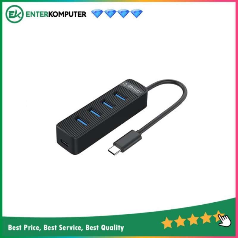 Promo Orico Usb Type C To Usb Hub 4port 3 0 Twc3 4a Diskon 23 Di Seller Kompukamu Store Kota Jakarta Timur Dki Jakarta Blibli