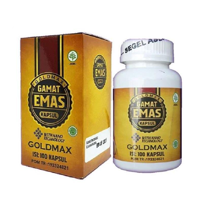 Promo Walatra Gamat Emas Kapsul Original Alami Obat Penyakit ...
