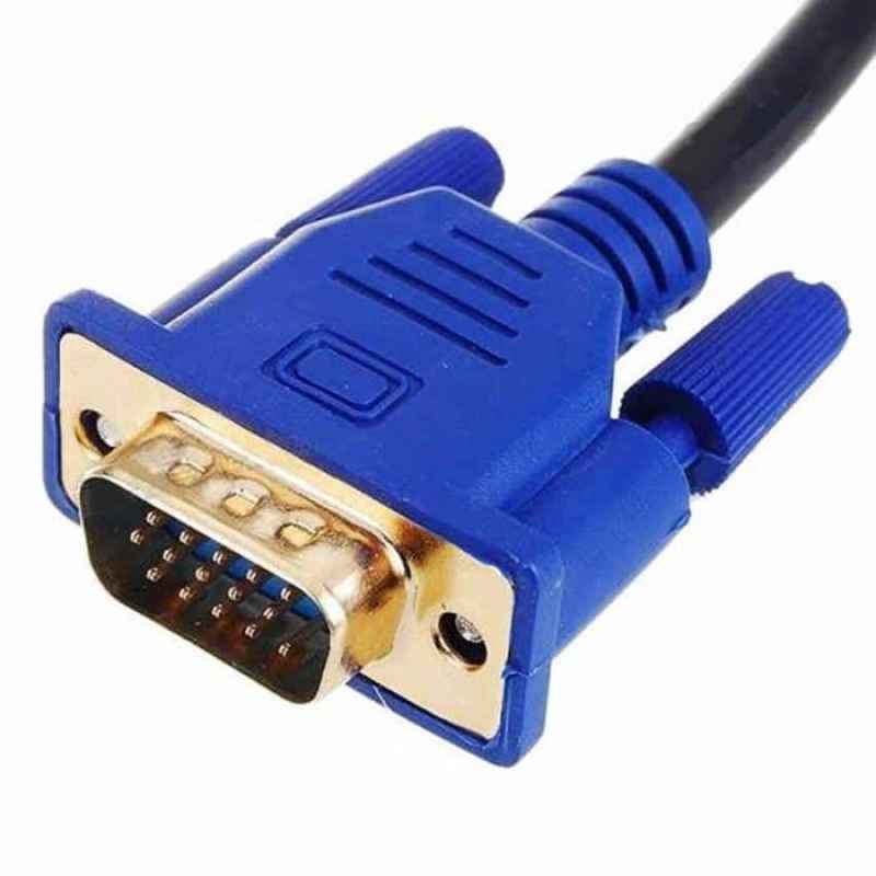 Jual Adisah Store Kabel Vga 15m Laptop Ke Proyektor Panjang 15m Cable Male Online Desember 2020 Blibli
