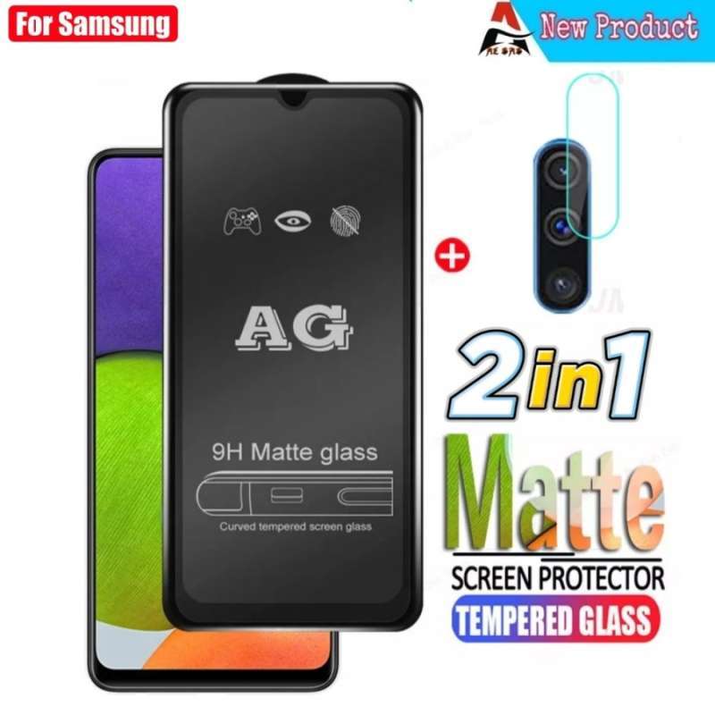 Tempered Glass Screen Screen Protector For Samsung A50 Tempered