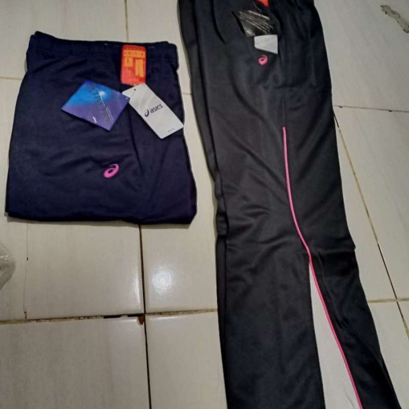 Celana training asics 2025