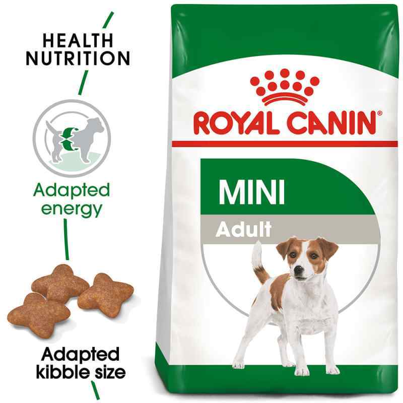 DOG FOOD ROYAL CANIN MINI ADULT 8KG FRESHPACK MAKANAN ANJING ROYAL CANIN  ADULT MINI 8kg