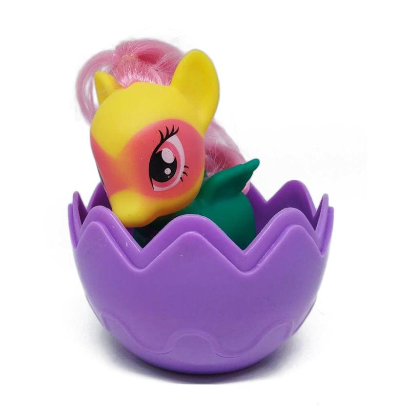Jual Kamikadomu Little Pony In Egg Mainan Anak Online Agustus 2020 Blibli Com