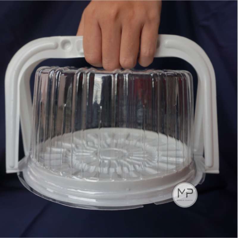 Jual Mandiri Plastik Mika Tumpeng Mini Gagang 15cm 50 Pcs Online Oktober 2020 Blibli Com