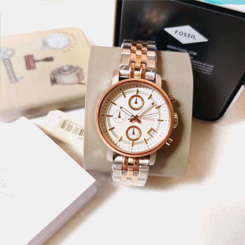 Jam tangan 2025 fossil connect hp