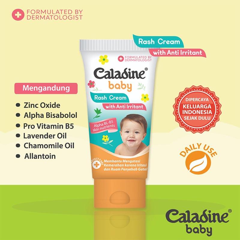 Caladine baby deals rash cream