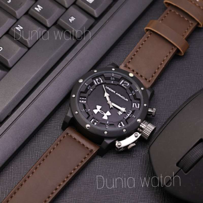 Jam tangan under armour hot sale original