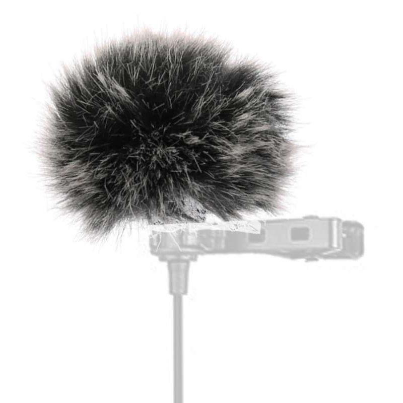 Jual Godric Cover Lavalier Universal Microphone Like Boya Mamen Rode Mic Bulu Wind Shield Online September 2020 Blibli Com