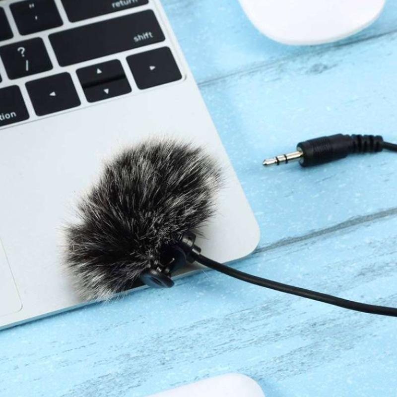 Jual Godric Cover Lavalier Universal Microphone Like Boya Mamen Rode Mic Bulu Wind Shield Online Desember 2020 Blibli