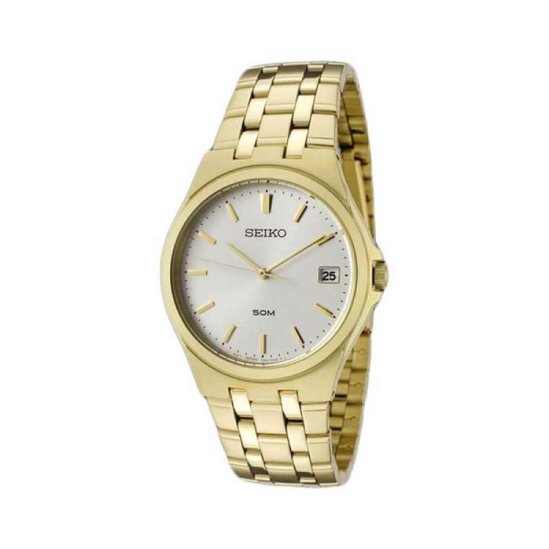Promo Jam Tangan Pria Formal Original Seiko SGEF14P1 Garansi Resmi
