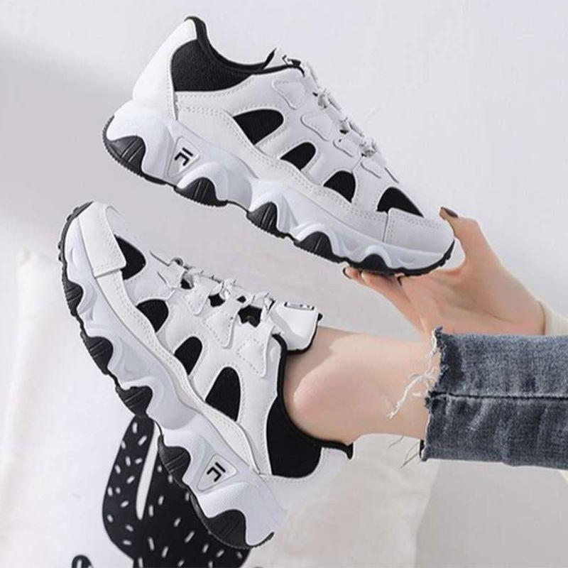 Jual Fashion Ic Ulzzang Gaya Korea 2020 Sepatu Sneakers Wanita Online November 2020 Blibli