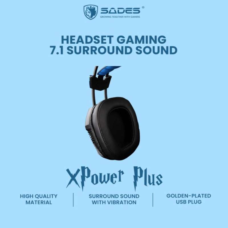 Sades xpower 2025 plus