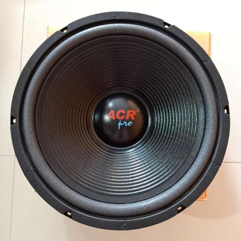 Acr woofer 12 shop