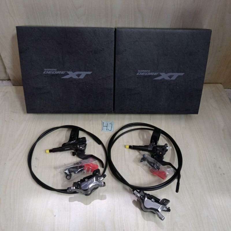 Xt doble 2025 piston