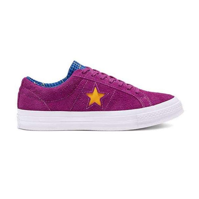 Jual Converse One Star Suede Ox Seasonal Colors Men s Sneakers