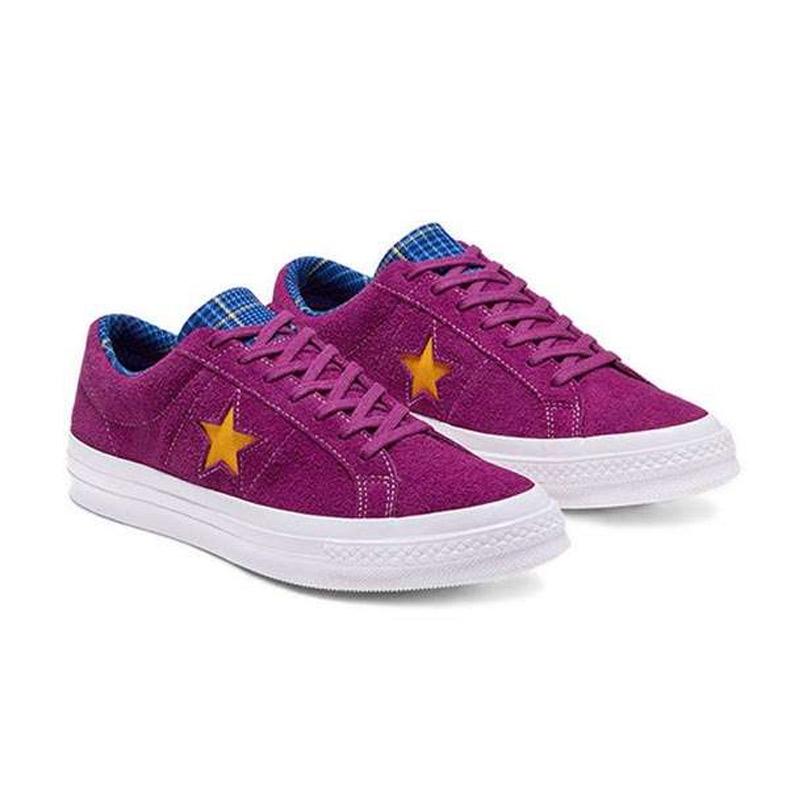 Converse one star seasonal deals color