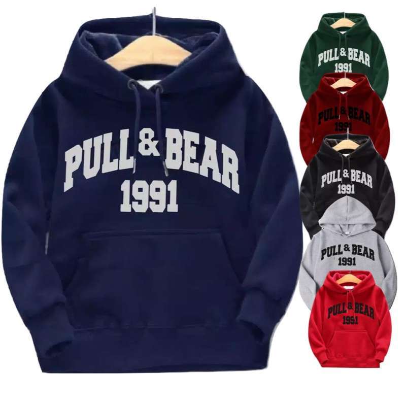 Harga hoodie pull&bear sale