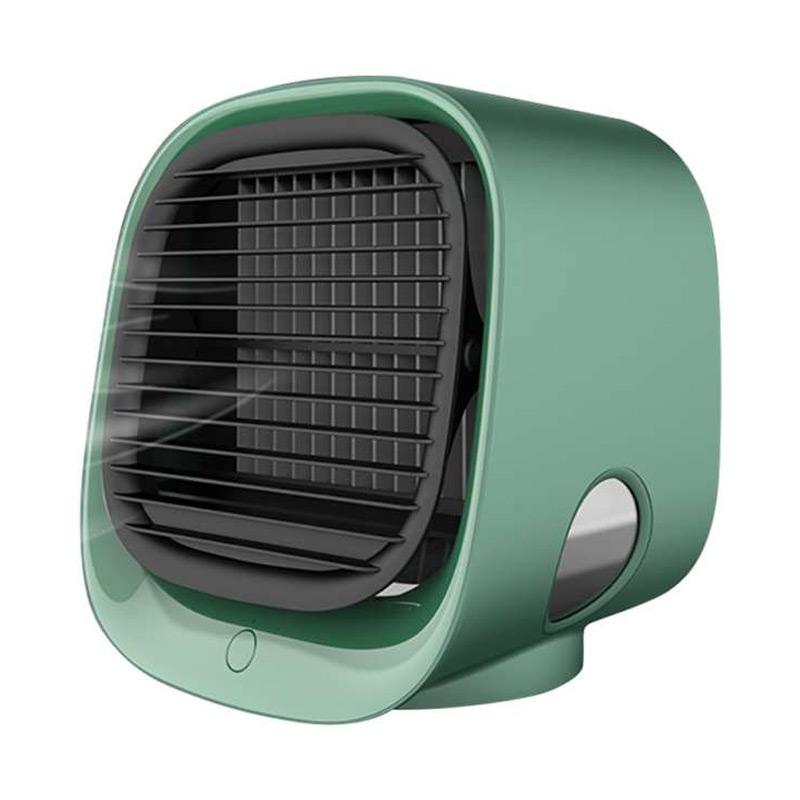 Jual Fashion Deal Mini Cooling Fan Humidification Refrigeration Multifunction Usb Air Cooler Online Desember 2020 Blibli