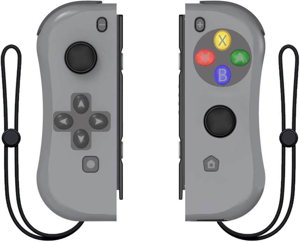 cool nintendo switch controllers