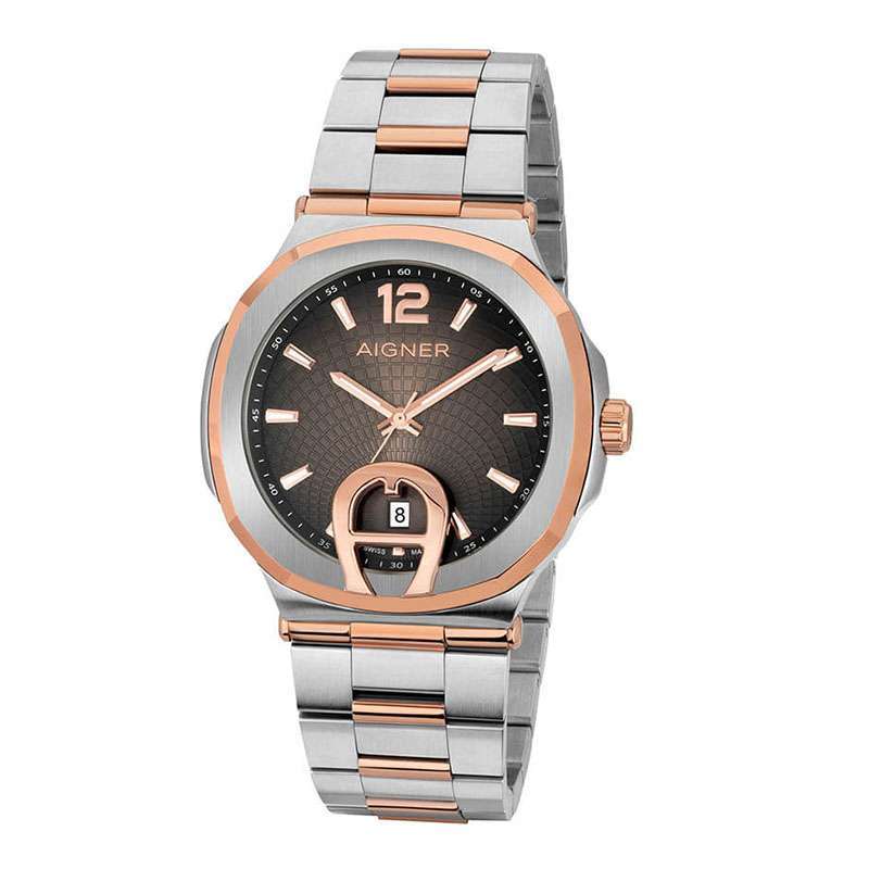 Harga aigner watch original discount