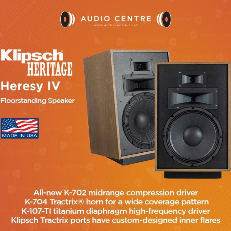 Jual speaker klipsch online