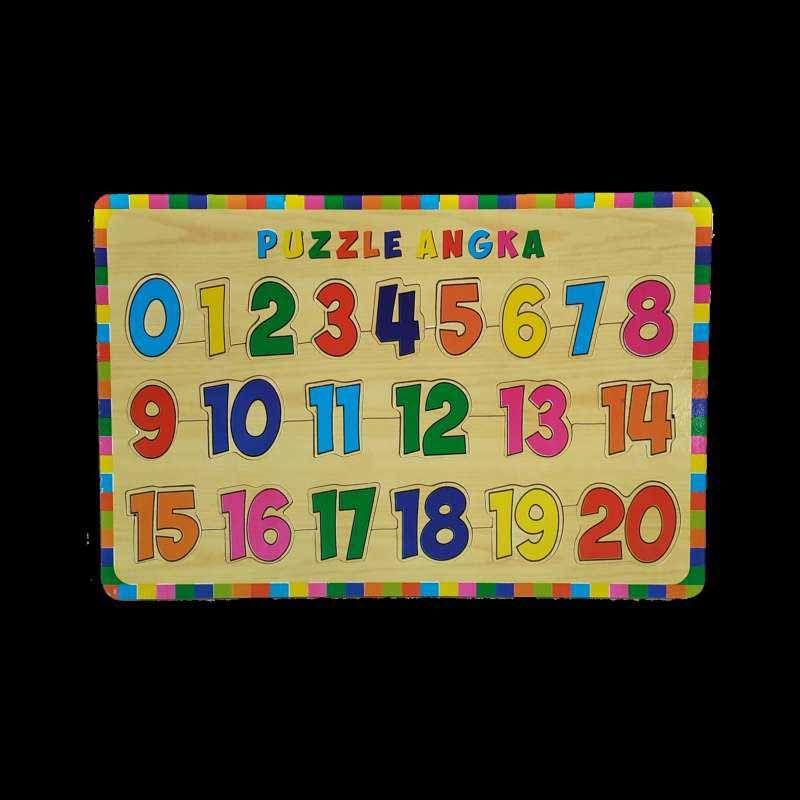 Jual Mainan Kayu Pintar Huruf Kecil Huruf Besar Dan Angka Paket Puzzle 3 Pcs Online Desember 2020 Blibli