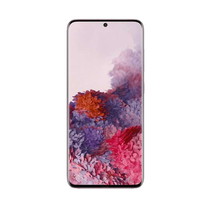 Jual Samsung Galaxy S20 Smartphone 128 Gb 8 Gb Garansi Resmi Free Wireless Charger Duo Online Desember 2020 Blibli
