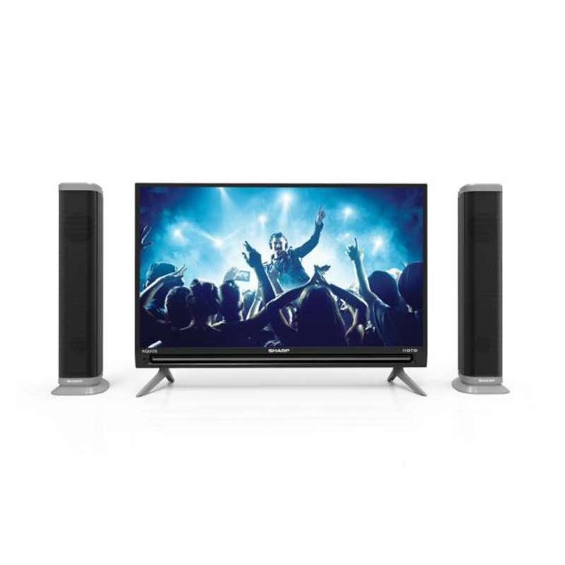 Jual Sharp 2tc32bditg Digital Led Tv 32 Inch Iioto Speaker Usb Online September 2020 Blibli Com