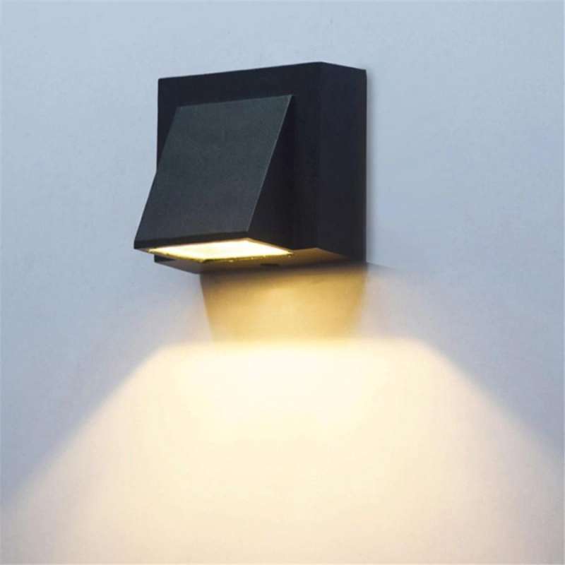 Lampu led outdoor waterproof hot sale
