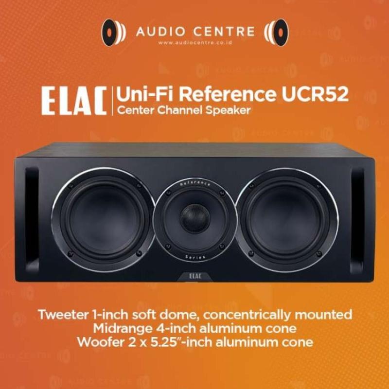 Elac hotsell unifi center