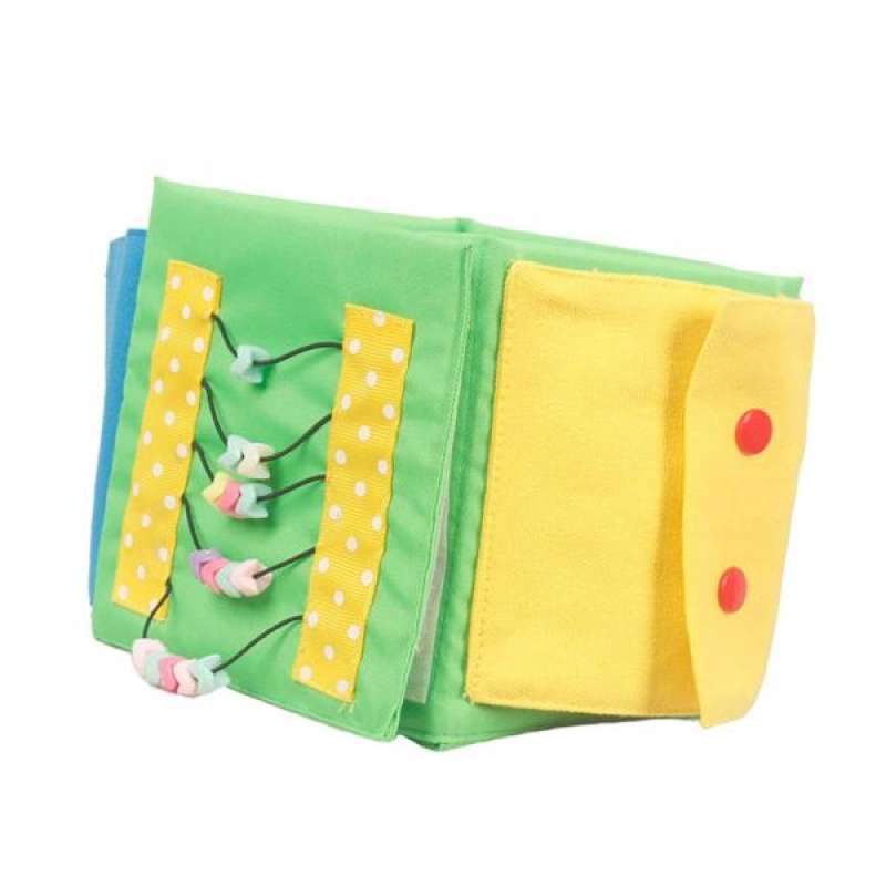 learn to zip button snap toys