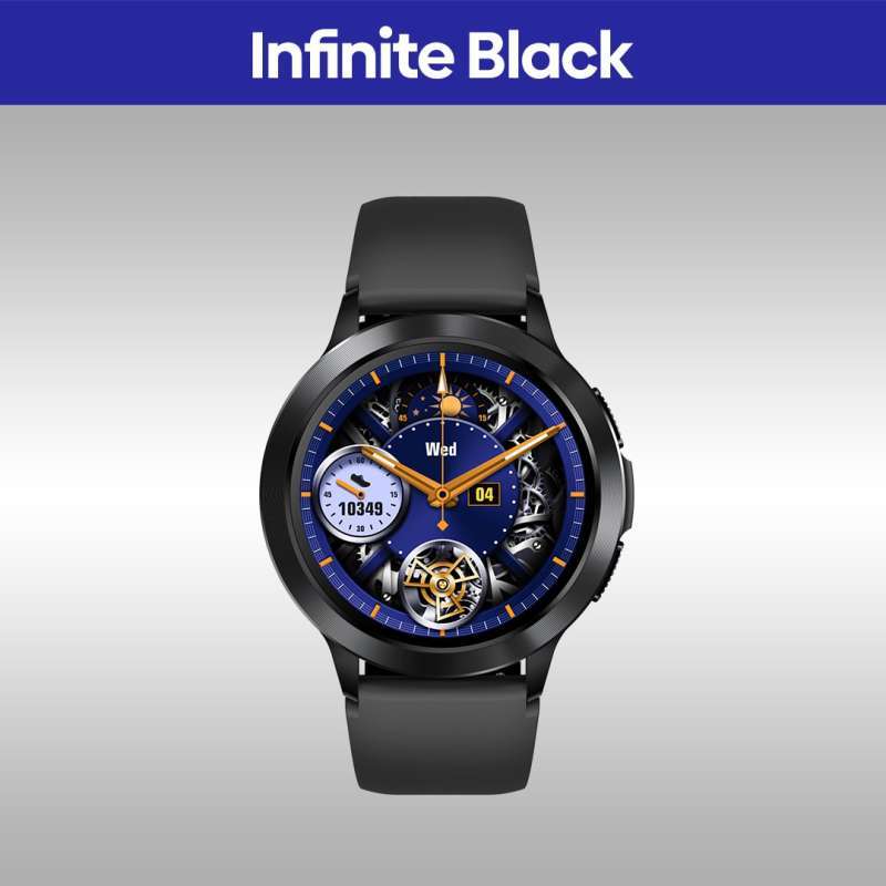 Promo Zeblaze Btalk 2 Smartwatch AMOLED Display Voice Calling Sport Health  Mode Diskon 11% di Seller TOKO SINYO - Pegangsaan Dua, Kota Jakarta Utara |  Blibli
